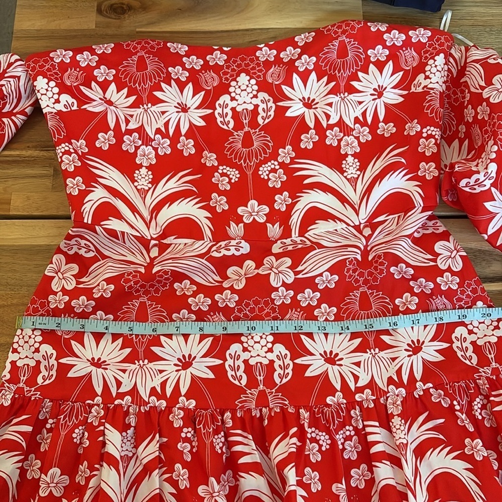 Borgo De Nor Women's Ziggy Off-The-Shoulder Minidress - Picture 11 of 11